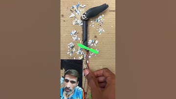 Thrust Power Comparison of a Mini BLDC Motor and a Mini Coreless Motor