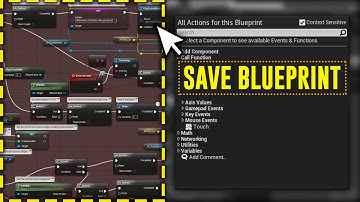 📷 How to make FULL SCREENSHOTS to your BLUEPRINTS in UE4
