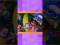 Dora's Halloween Candy Swipe Song! #shorts