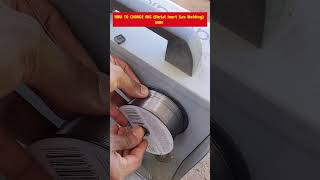 HOW TO CHANGE YOUR WIRE IN MIG WELDER | WIRE CHANGE #migweldingwire #replacingMIGwire