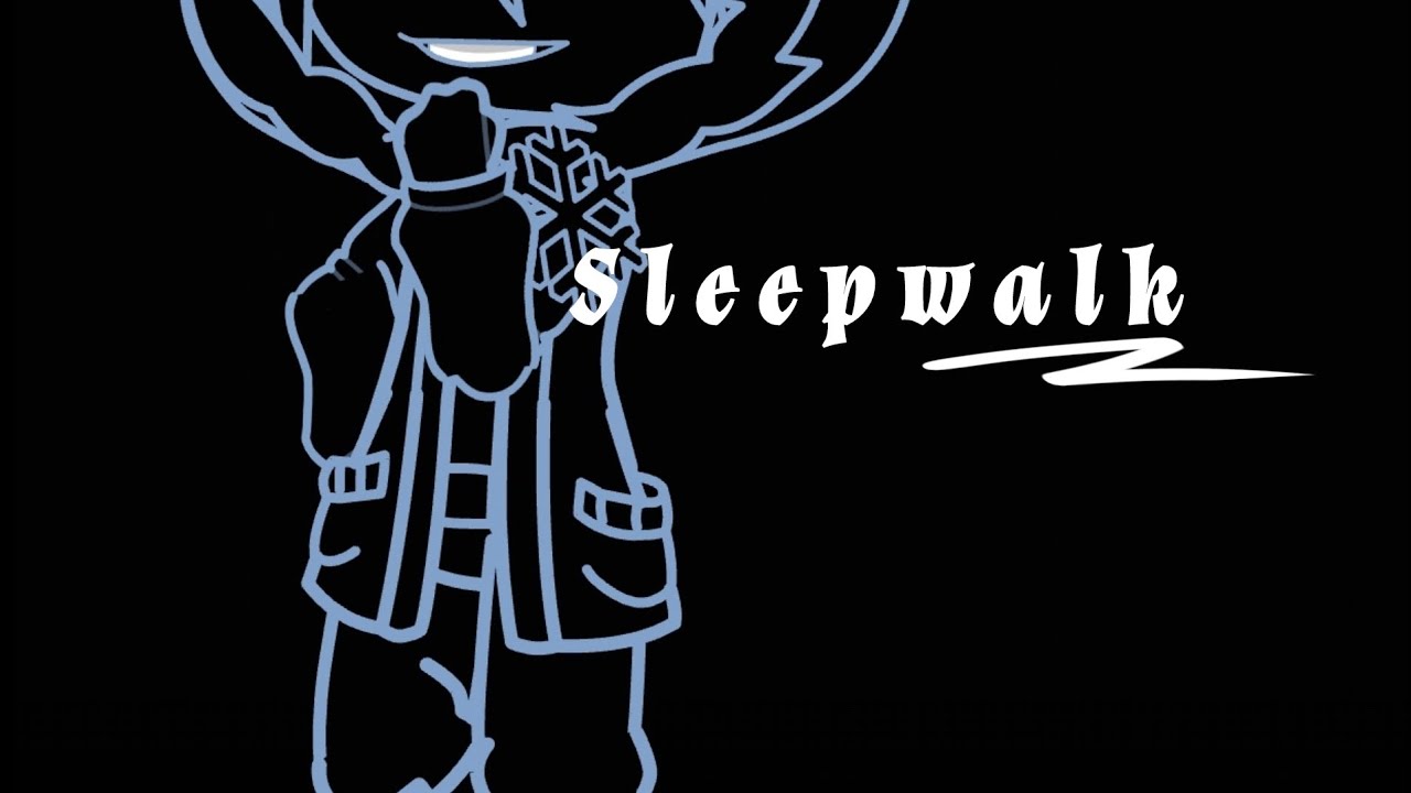 -Sleepwalk- -Gacha AU- -Boboiboy- [Read Description!!]