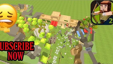 upgrading my jungle - simple sandbox 2 middle ages
