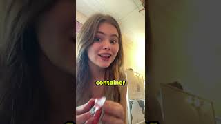 The Mystery Of Mini Doritos Has Been Solved 🕵️♀️ #SnackTok #FoodReview