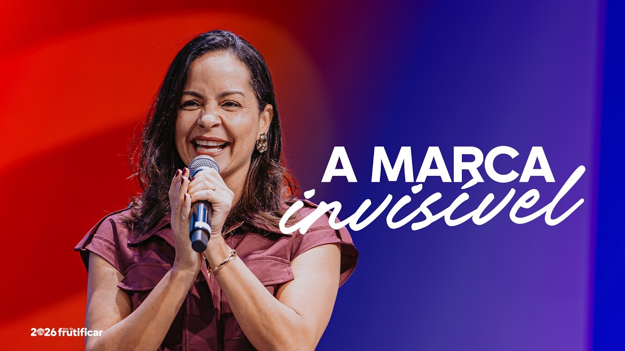 A MARCA INVISÍVEL | PRA ISABELA | CULTO DE QUARTA | 05/08/2026