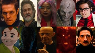 Поражения Моих Любимых Злодеев Из Фильмов Часть 10