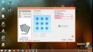 خطوات بسيطة لقفل شاشة الكمبيوتر مثل الاندرويد screenshot 5