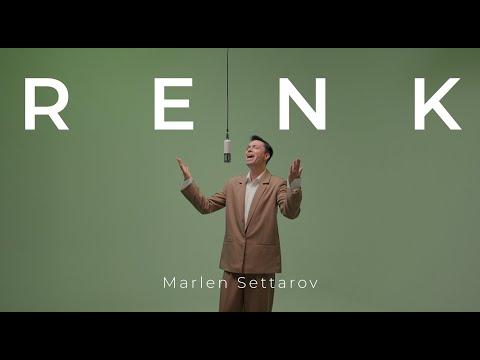 Renk 13. Marlen Settarov — Crimean Tatars