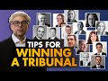 Top Tips for Advocacy at Employment Tribunals