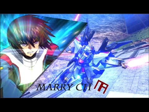 EXVSFB てえい ストライクフリーダムガンダム