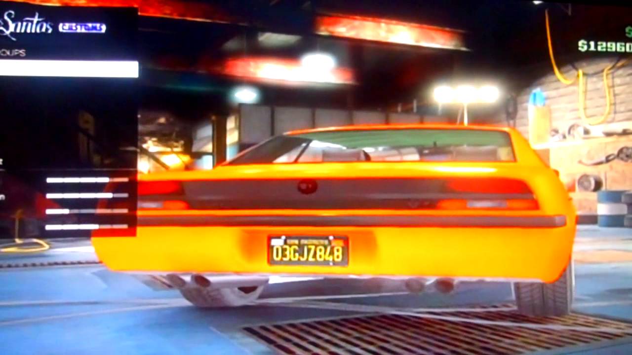 Fast and Furious Car Build 2 Fast 2 Furious Hemi YouTube