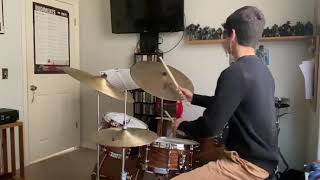 16 bars of bossa nova at 108 bpm
