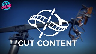 The Stuff That Didn't Make It Into Planet Coaster ✂🎞