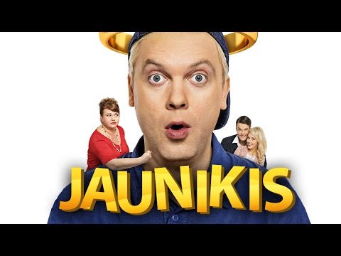 JAUNIKIS | Жених – lietuviškas treileris