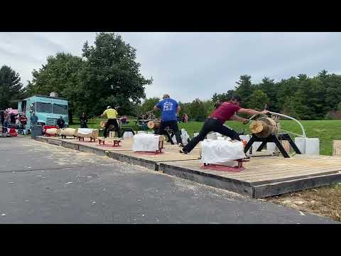 #bowsaw #professional #timbersports #getafterit #hardwork #saw #sharp #markbouquin #3rd
