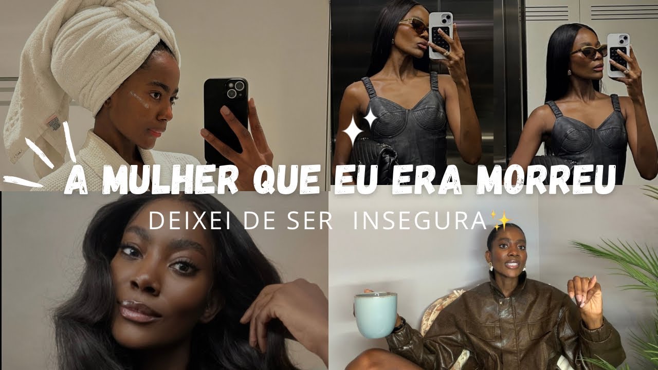 O Que Ninguém Te Conta Sobre Confiança Feminina.