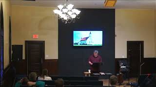 Is there a Doctor in the house?| David Baker