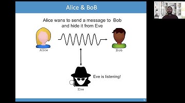 Salim El Rouayheb - ON/OFF Privacy and Genomic Data