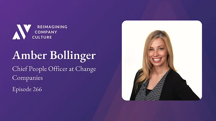 Amber Bollinger, Incoming Chief People Officer at ...