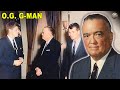 Facts About J. Edgar Hoover