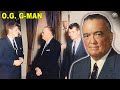 J. Edgar Hoover: The Eccentric Father of the FBI