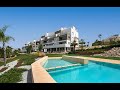 Modern penthouses apartments in Villamartin golf