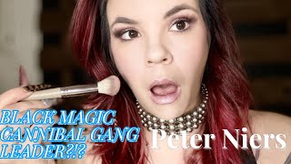 The black magic gangster serial cannibal PETER NIERS... DARK HISTORY