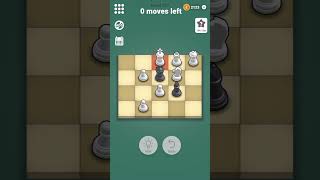 Level 100 - 150 Pocket Chess - Solution/Walkthrough screenshot 5