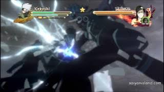 Download lagu Naruto Ultimate Ninja Storm 3 Quick Time Event's ENGLISH DUB