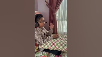 سورة البينة.