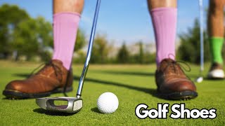 Why Golf Shoes Matter: Enhance Your Performance! | Benefits of Quality Golf Shoes!