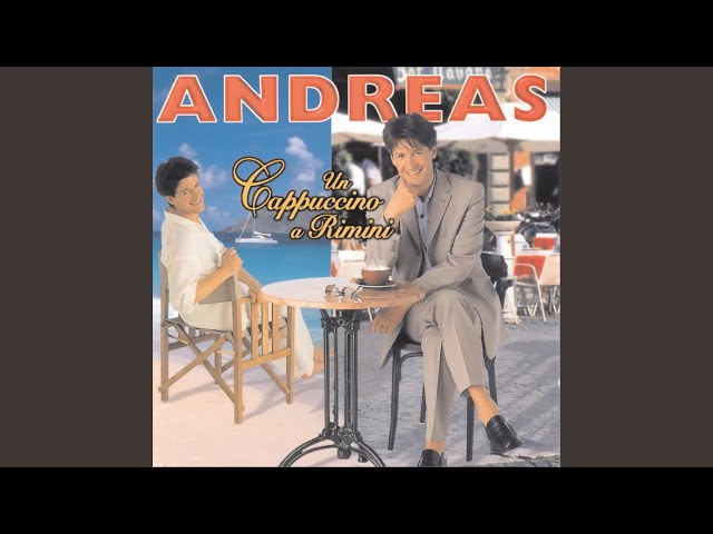 Andreas Fulterer - Un Cappuccino A Rimini