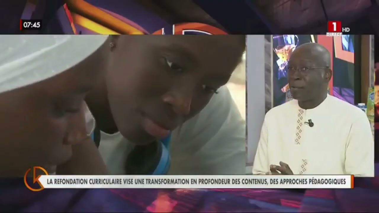RÉFONDATION CURRICULAIRE : UNE RÉVOLUTION POUR L’ÉCOLE SÉNÉGALAISE ?