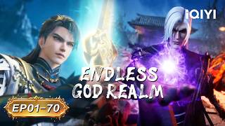 Download Lagu 💢Family massacred by Gods Cultivating to Kill them | Endless GOD Realm | EP1-70 | iQIYI Anime Asia MP3