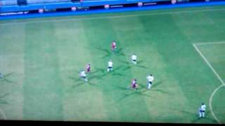 PES 2011 - Bad passing bug by AI