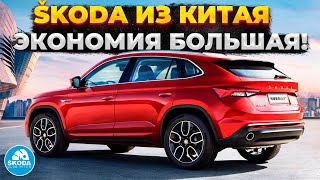 видео: Параллельный импорт авто Volkswagen и SKODA из Китая картинка: Параллельный импорт авто Volkswagen и SKODA из Китая