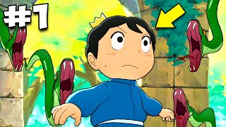 Download Lagu This Very Little Weak Boy Wants to Become the Greatest King Explained in Hindi MP3