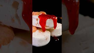 Caramel Corn Snack 23 & Berry Cheesecake Ice #asmrfood