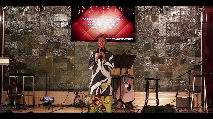 Christine Bond - Unto The Lamb