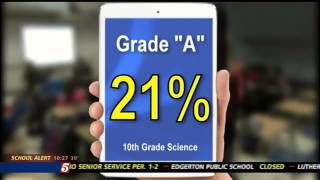 Minnetonka Schools Data: iPads Successful