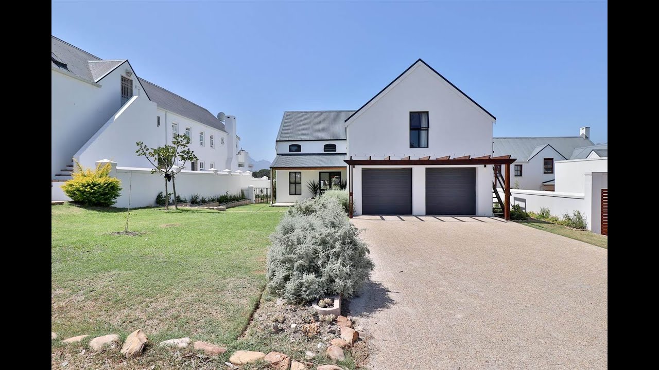 5 Bed House for sale in Western Cape Boland Stellenbosch