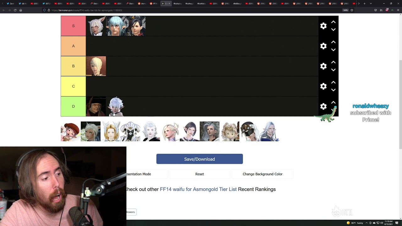 Asmongold's Opinion on the CallMeCarson Drama