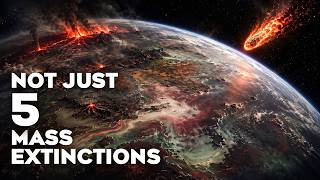 All of Earth's Extinctions (As We Understand It) | Documentary for Sleep