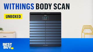 Withings Body Scan – from Best Buy screenshot 5