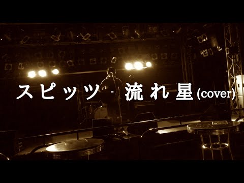 [弾き語り]スピッツ - 流れ星(cover)