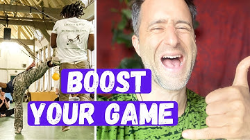 KEY element for IMPROVING your capoeira game | KAHPU Q & A LIVE