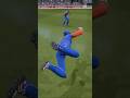 😱SUPER FLYING CATCH FT SANJU  SAMSON 🇮🇳#cricket #gaming #shorts