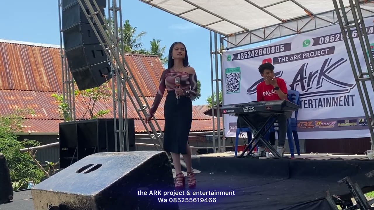 TANGAN PALSU COVER BY FITRI ALFAISYAH | JY PRODUCTION | THE ARK PROJECT 