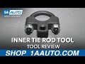 Inner Tie Rod Tool - Available at 1A Auto