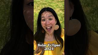 Making the most of a partial solar eclipse! #solareclipse2024