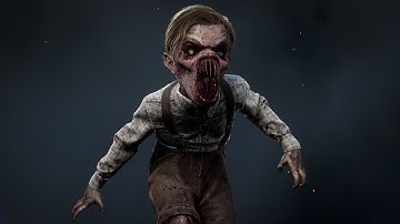 Changeling Boy | realtime transformation unreal engine 5 ue4